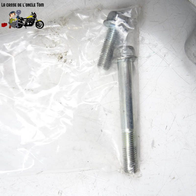 Renfort de cadre gauche Honda 600 cbf hornet 2001 - CTM-10584-016