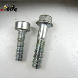 Renfort de cadre droit Honda 600 cbf hornet 2001