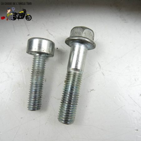 Renfort de cadre droit Honda 600 cbf hornet 2001