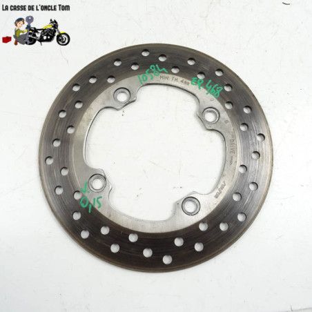 Disque de frein arrière Honda 600 cbf hornet 2001 - CTM-10584-040