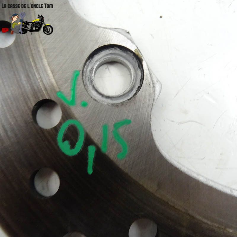 Disque de frein arrière  Honda 600 cbf hornet 2001 - CTM-10584-040