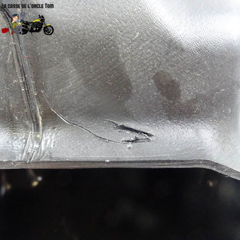 Coffre trousse à outils Honda 500 cb 2000 - CTM-11554-039