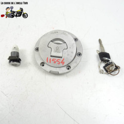 Bouchon de réservoir +serrure de selle Honda 500 cb 2000 - CTM-11554-055