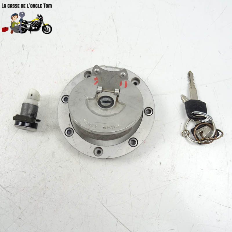 Bouchon de réservoir +serrure de selle Honda 500 cb 2000 - CTM-11554-055