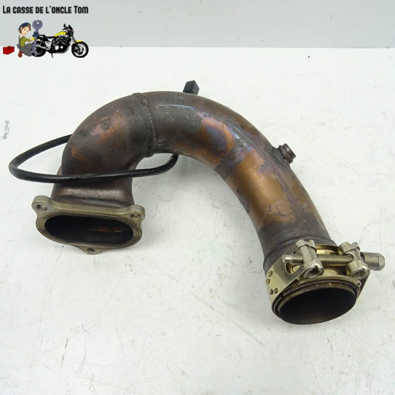 Collecteur d'échappement arrière Ducati 1200 Monster 2017 - CTM-11393-008