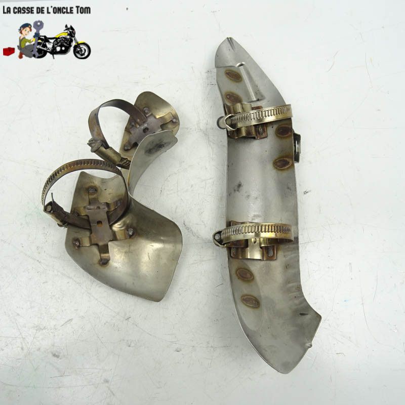 Paire de pare chaleur Ducati 1200 Monster 2017 - CTM-11393-012