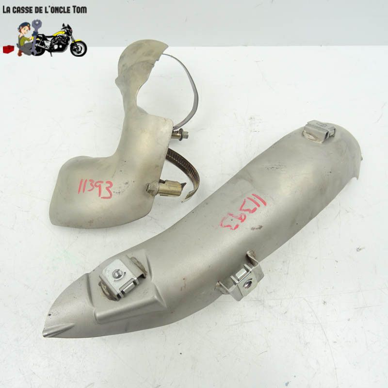 Paire de pare chaleur Ducati 1200 Monster 2017 - CTM-11393-012