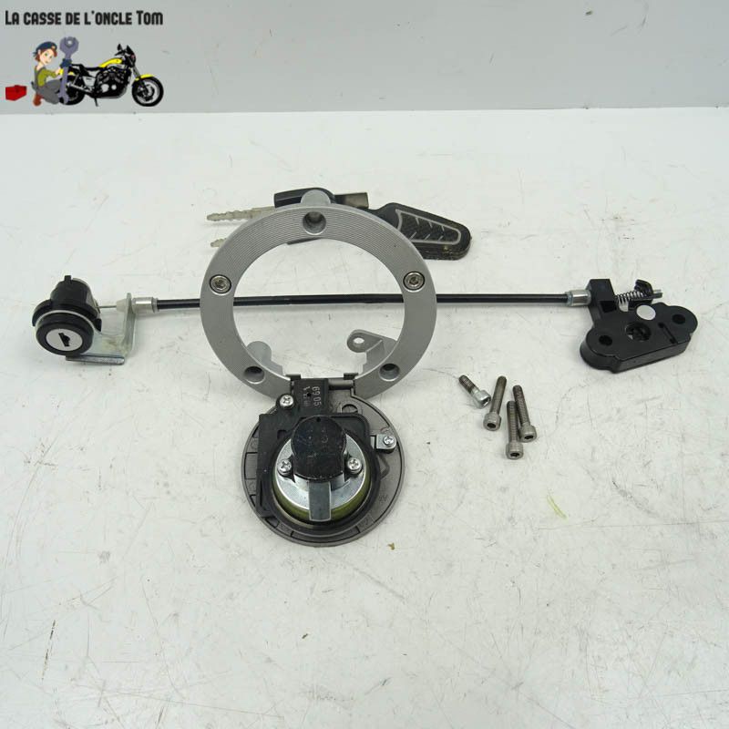 Serrure de mécanisme de selle + serrure de réservoir  Ducati 1200 Monster 2017 - CTM-11393-024