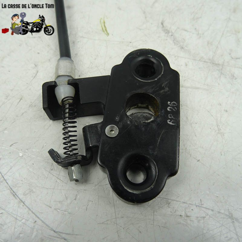 Serrure de mécanisme de selle + serrure de réservoir  Ducati 1200 Monster 2017 - CTM-11393-024