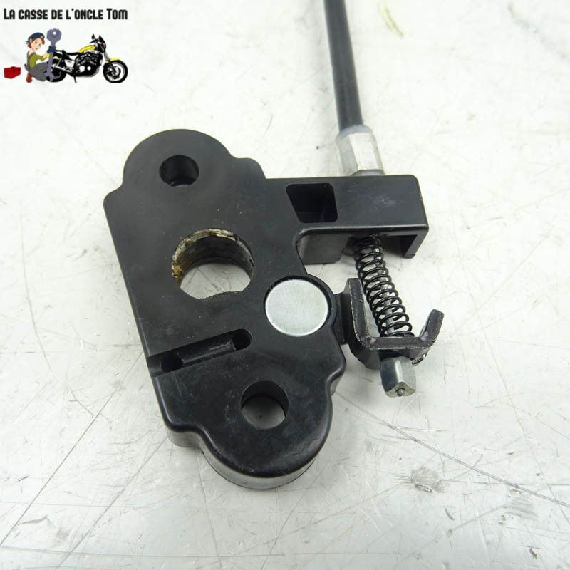 Serrure de mécanisme de selle + serrure de réservoir  Ducati 1200 Monster 2017 - CTM-11393-024