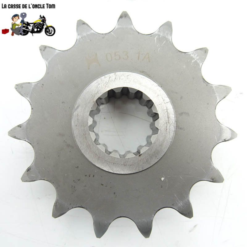 Couronne - pignon Ducati 1200 Monster 2017 - CTM-11393-029