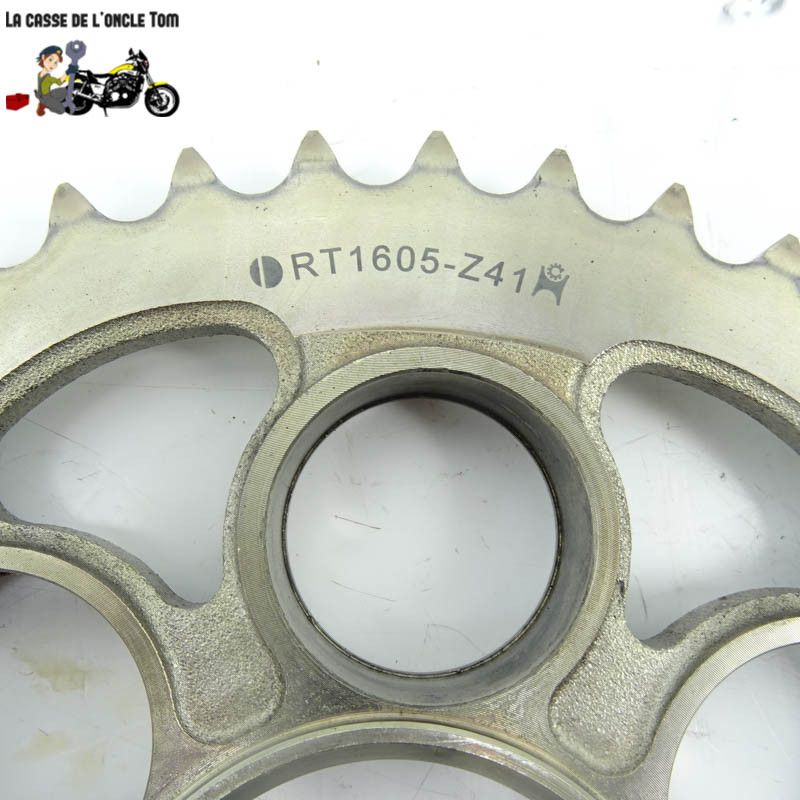 Couronne - pignon Ducati 1200 Monster 2017 - CTM-11393-029