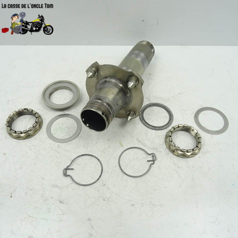 Fusée de roue arrière Ducati 1200 Monster 2017 - CTM-11393-035