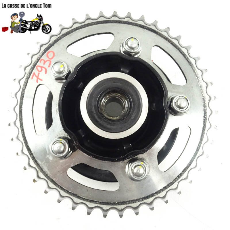 Couronne/porte couronne Honda 600 cbf hornet abs 2008 - CTM-7930-001