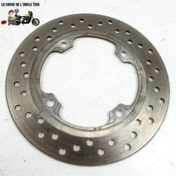 Disque de frein arrière Honda 600 cbf hornet abs 2008 - CTM-7930-010