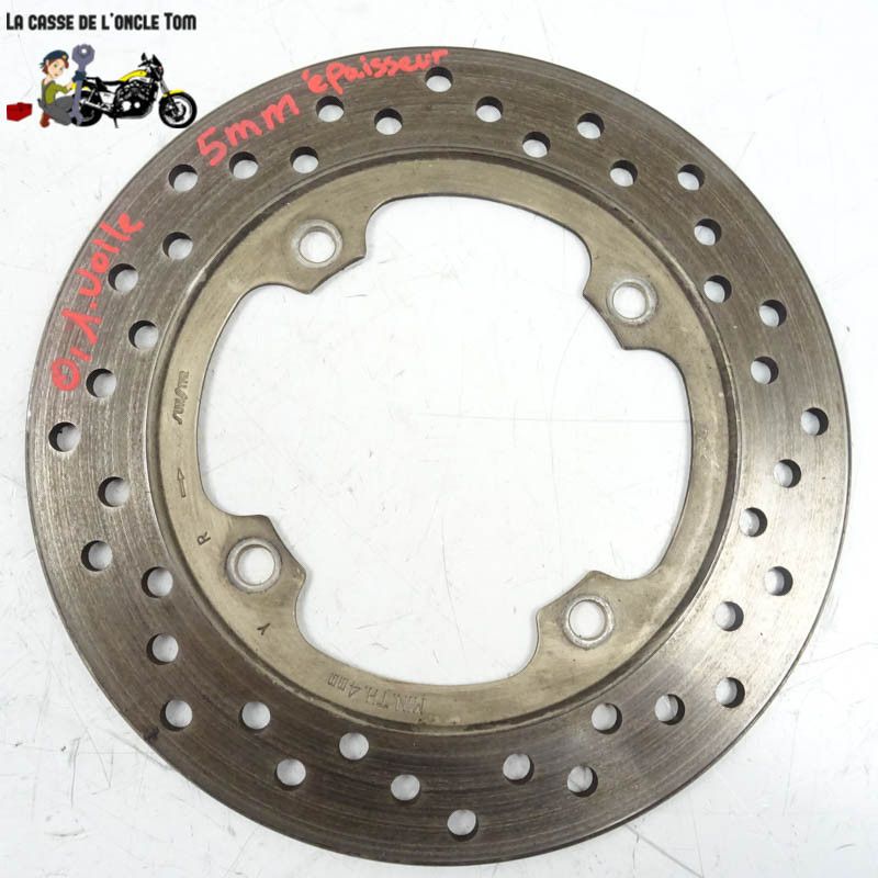 Disque de frein arrière Honda 600 cbf hornet abs 2008 - CTM-7930-010