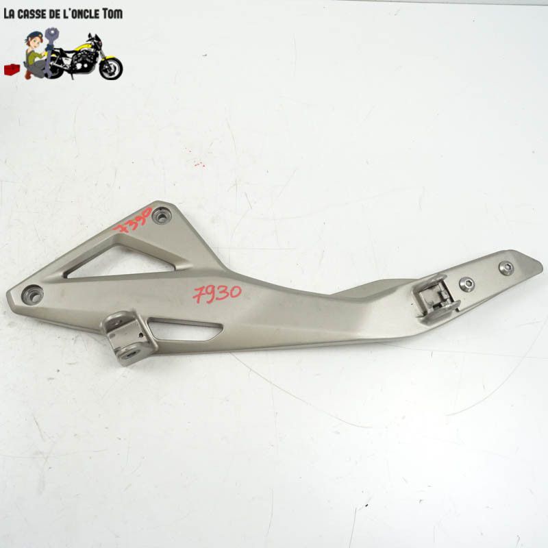 Platine gauche Honda 600 cbf hornet abs 2008 - Cassetom - Nos pièces motos