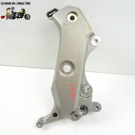 Support de cadre (gauche) Honda 600 cbf hornet abs 2008 - CTM-7930-020