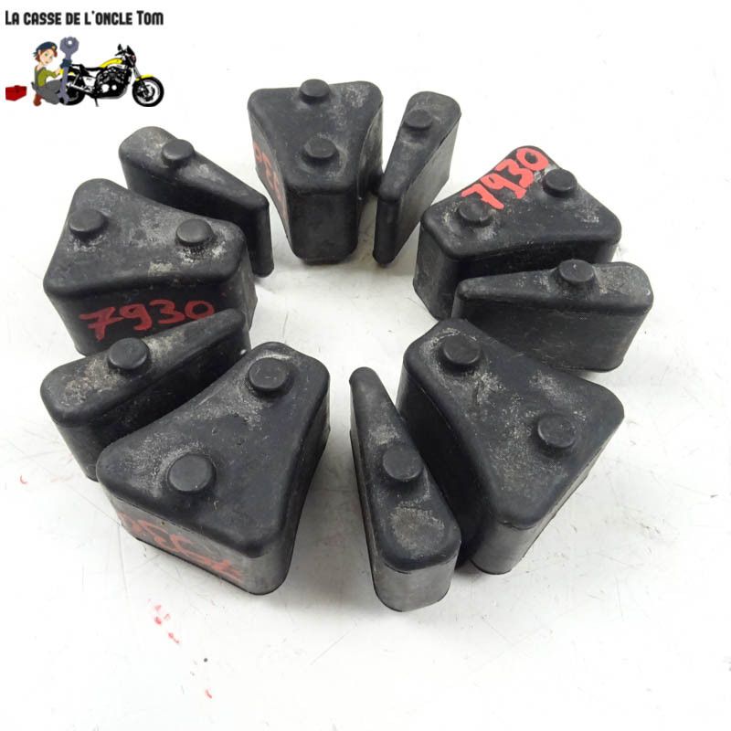 Silent bloc de roue arrière Honda 600 cbf hornet abs 2008 - CTM-7930-037