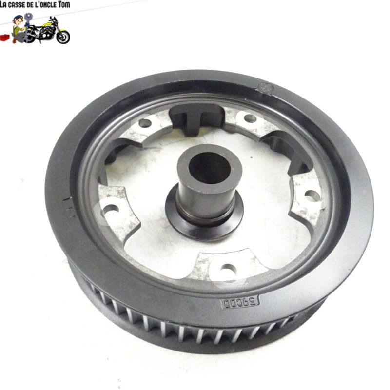 Porte couronne / couronne + entretoise de roue arrière Yamaha 530 xp t-max 2012 - CTM-10272-006