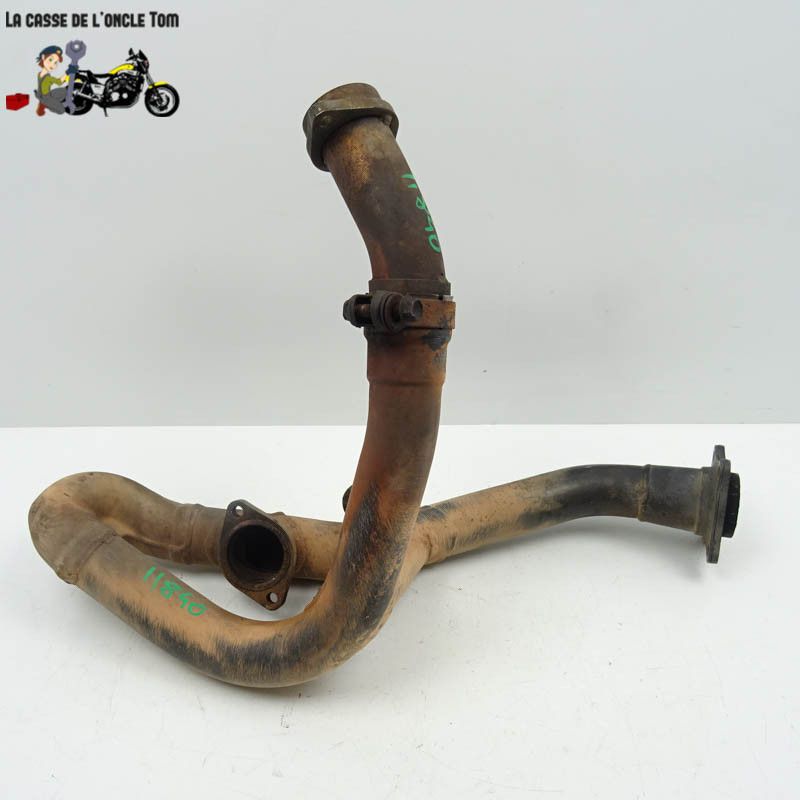 Collecteur d'échapement cylindre arrière droit Suzuki 1000 TL S  2000 - CTM-11840-002