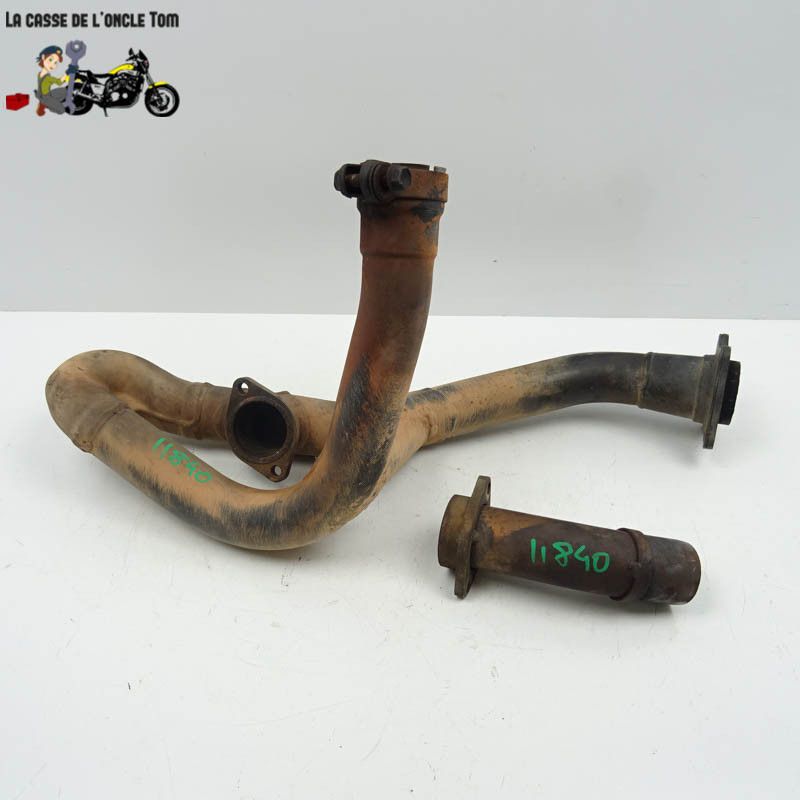 Collecteur d'échapement cylindre arrière droit Suzuki 1000 TL S  2000 - CTM-11840-002