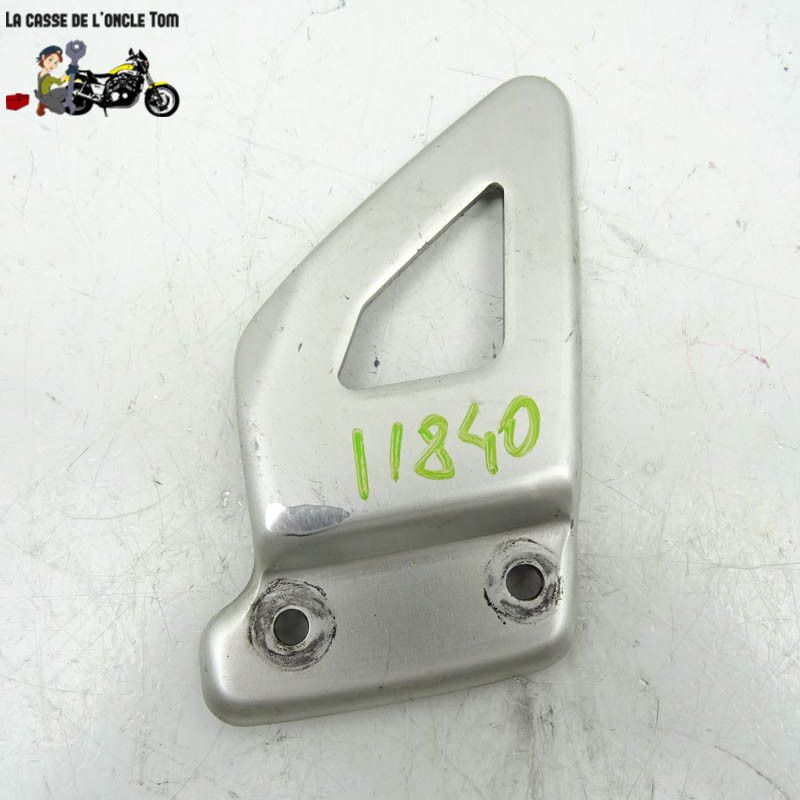 Platine protection maitre cylindre arrière Suzuki 1000 TL S  2000 - CTM-11840-023