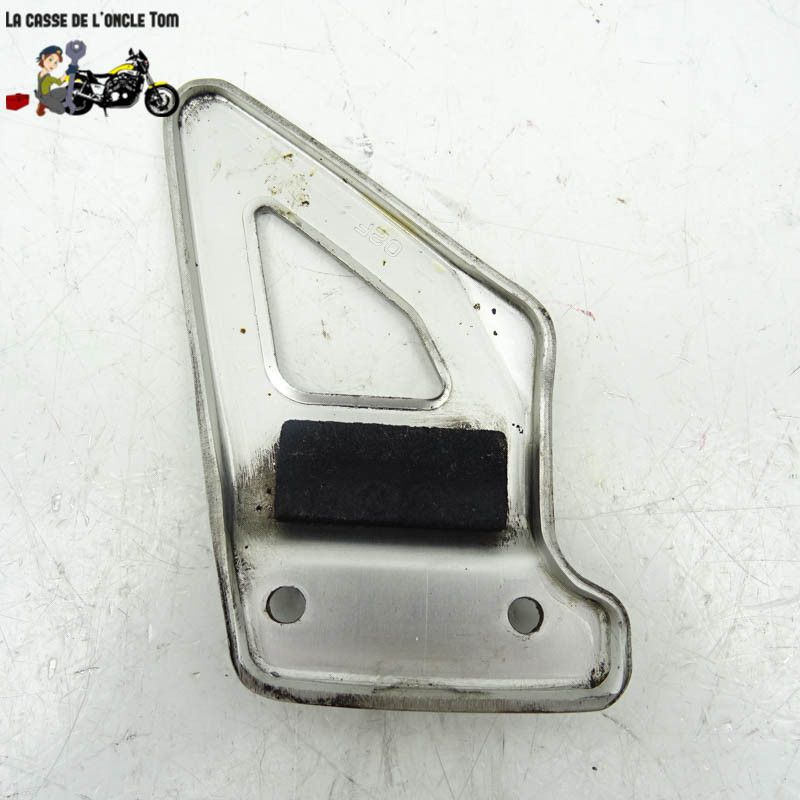 Platine protection maitre cylindre arrière Suzuki 1000 TL S  2000 - CTM-11840-023