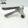 Platine repose pied arrière gauche  Suzuki 1000 TL S  2000 -  Cassetom - Nos pièces motos