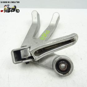 Platine repose pied arrière gauche  Suzuki 1000 TL S  2000