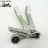 Platine repose pied arrière droit  Suzuki 1000 TL S  2000 -  Cassetom - Nos pièces motos