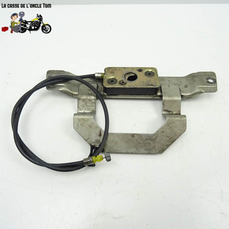 Mécanisme ouverture selle conducteur Suzuki 1000 TL S  2000 - CTM-11840-043