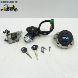 Kit serrures Suzuki 1000 TL S 2000 - CTM-11840-065