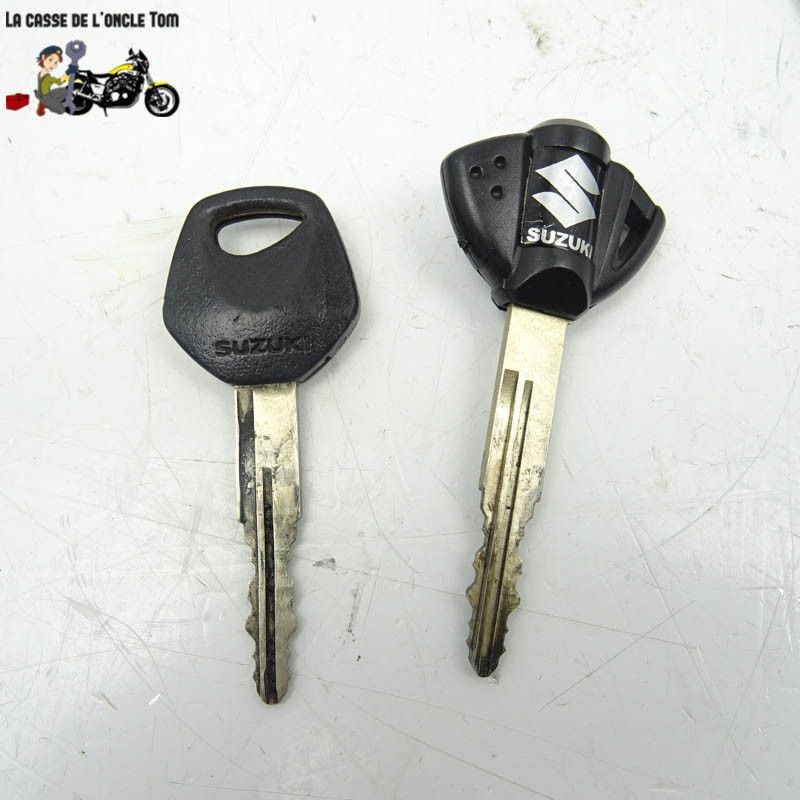 Kit serrures Suzuki 1000 TL S  2000 - CTM-11840-065