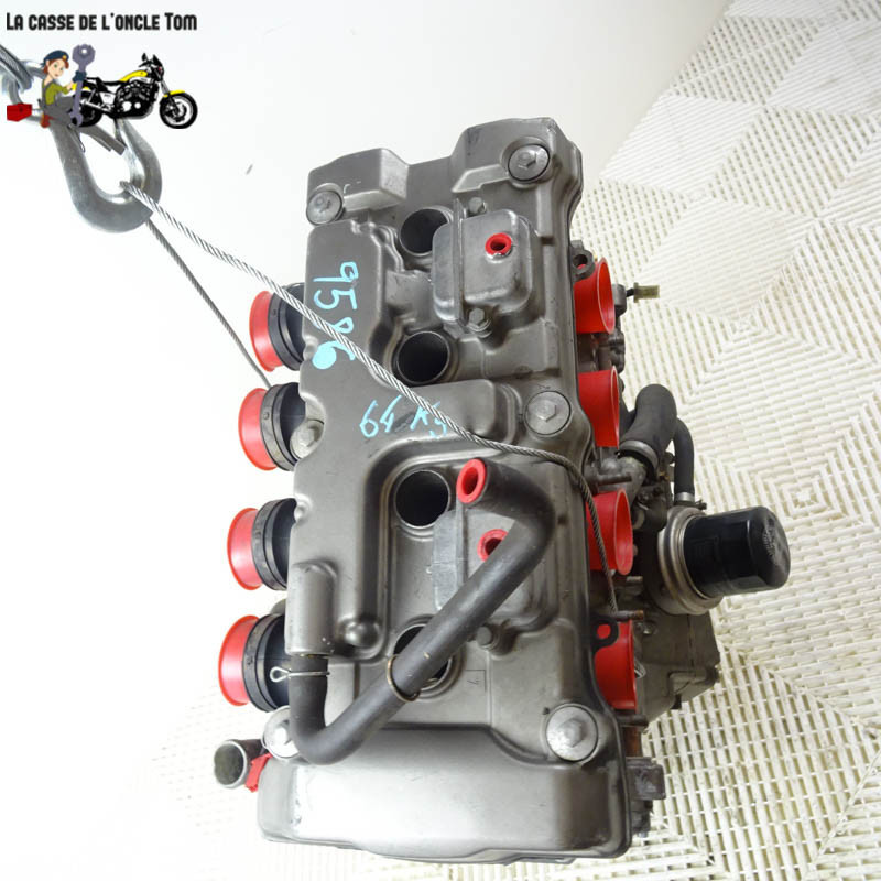Moteur  Honda (SC48) 900 cb f Hornet 2002 - CTM-9586-000