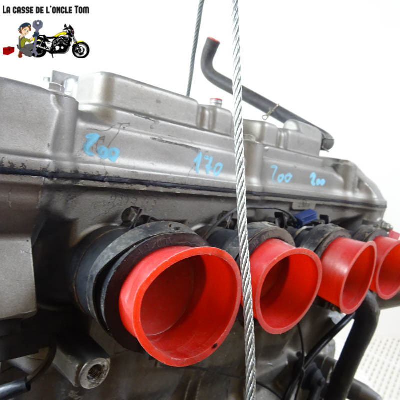 Moteur  Honda (SC48) 900 cb f Hornet 2002 - CTM-9586-000