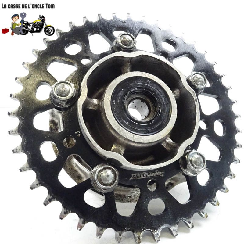 Porte couronne / couronne Honda 900 cb f Hornet 2002 - CTM-9586-009