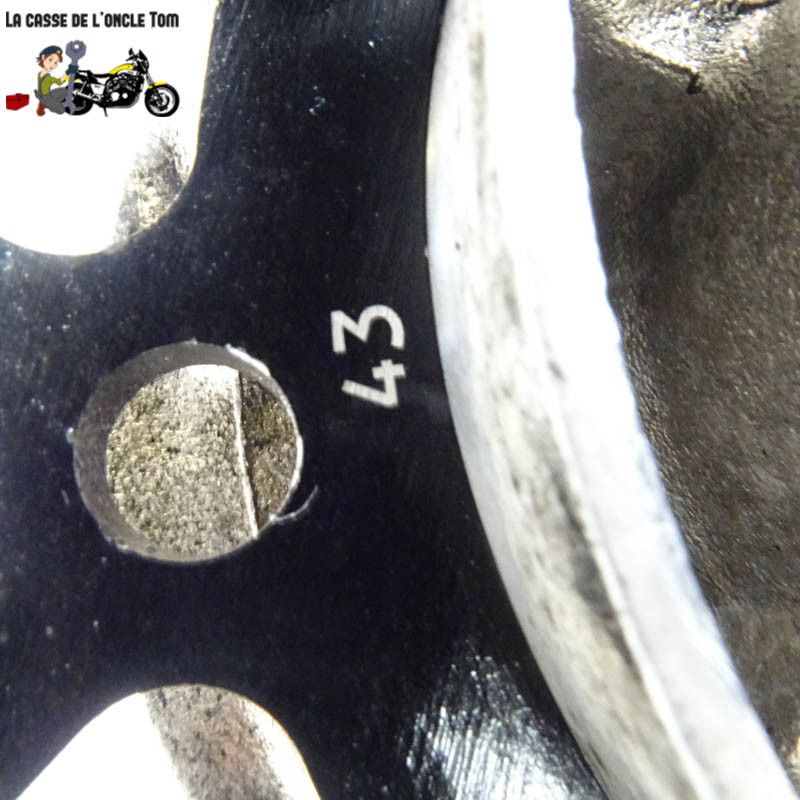 Porte couronne / couronne Honda 900 cb f Hornet 2002 - CTM-9586-009