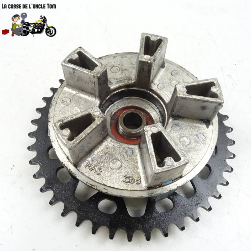 Porte couronne / couronne Honda 900 cb f Hornet 2002 - CTM-9586-009