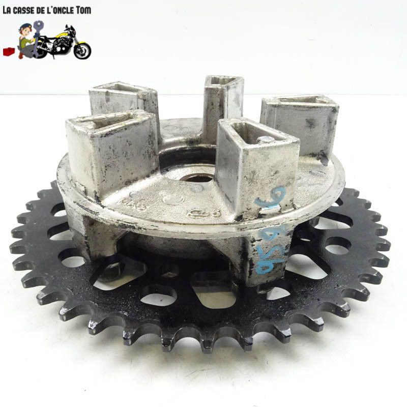 Porte couronne / couronne Honda 900 cb f Hornet 2002 - CTM-9586-009