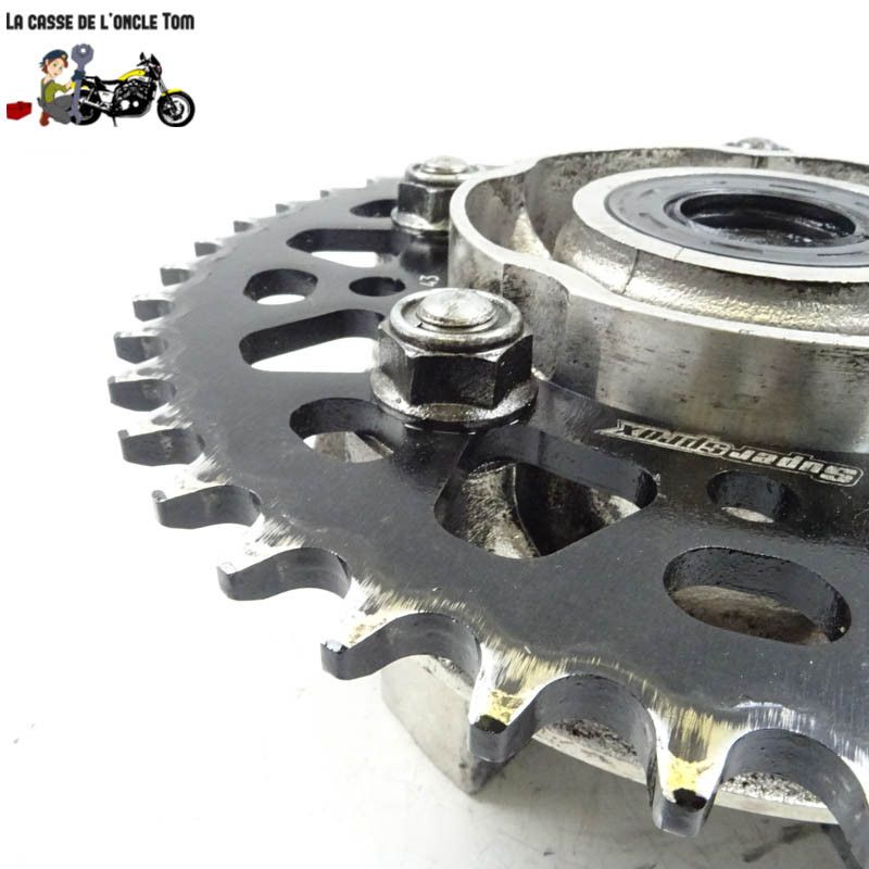 Porte couronne / couronne Honda 900 cb f Hornet 2002 - CTM-9586-009