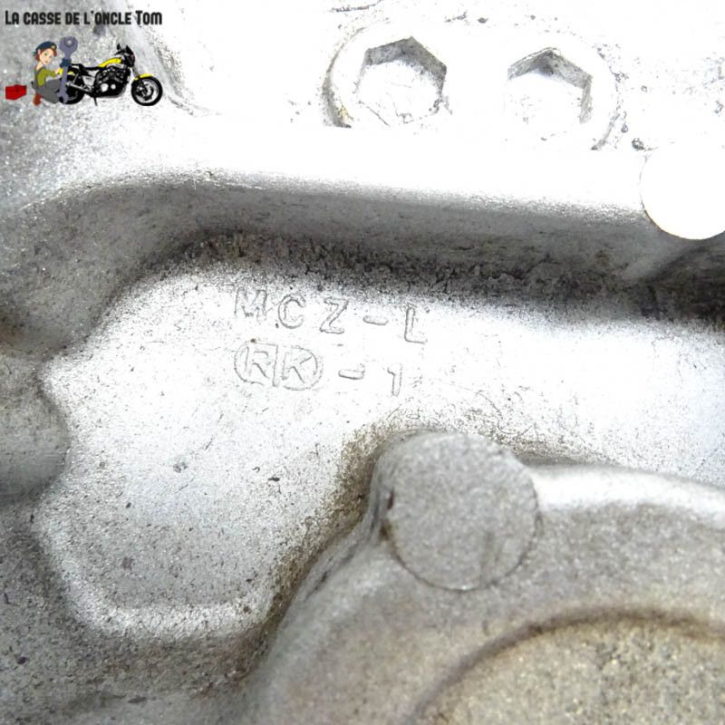 Partie basse de cadre gauche Honda 900 cb f Hornet 2002 - CTM-9586-012