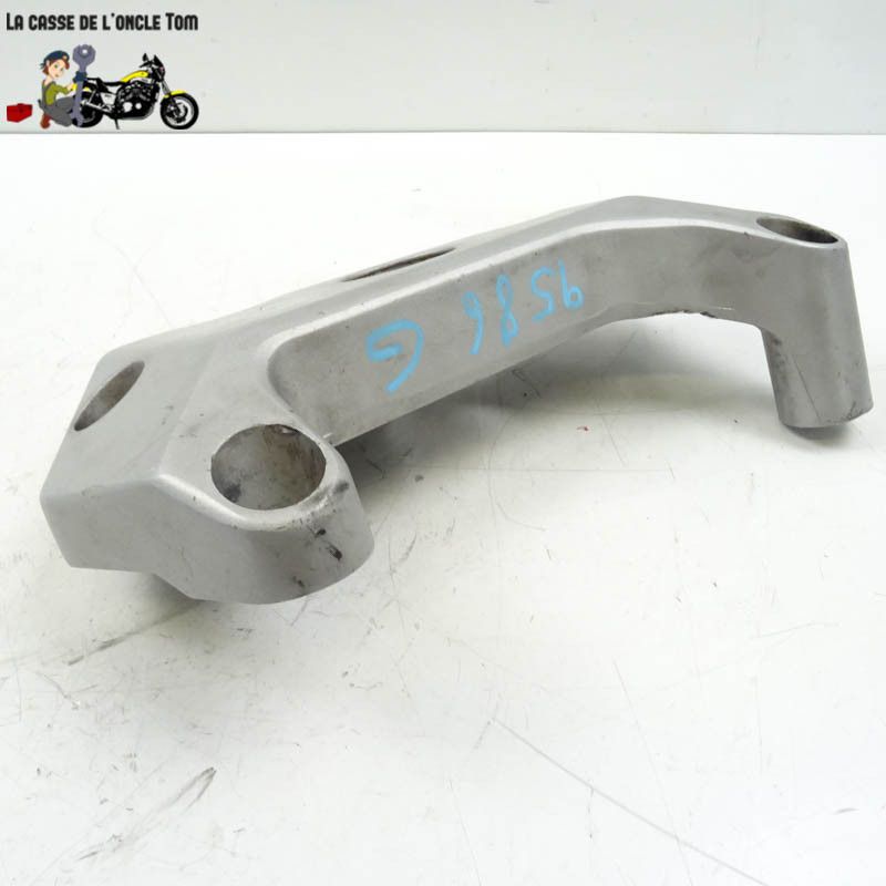 Partie basse de cadre gauche Honda 900 cb f Hornet 2002 - CTM-9586-012