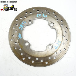 Disque de frein arrière Honda 900 cb f Hornet 2002 - CTM-9586-037