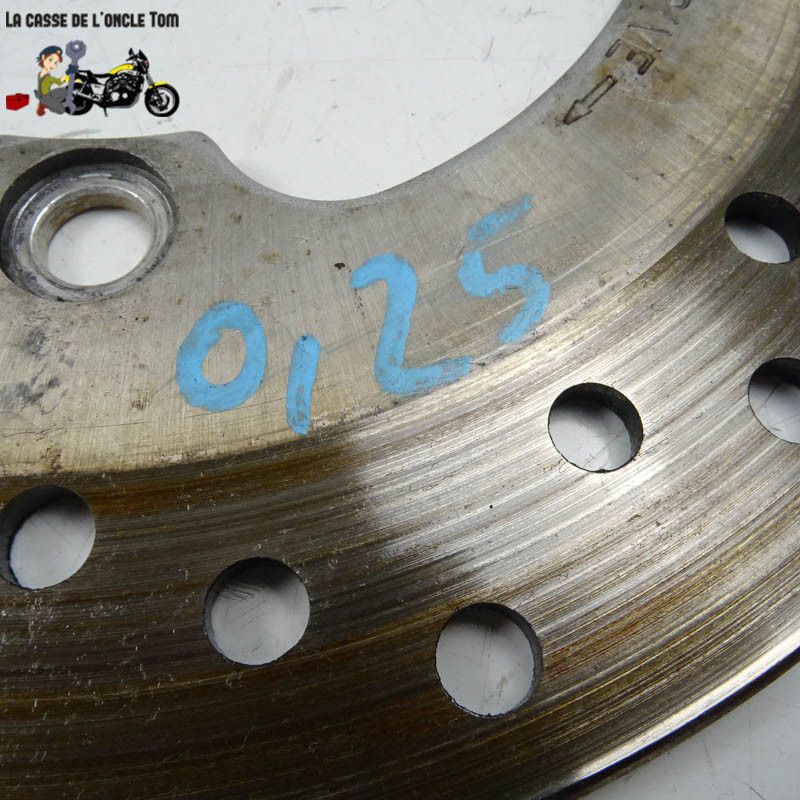 Disque de frein arrière Honda 900 cb f Hornet 2002 - CTM-9586-037