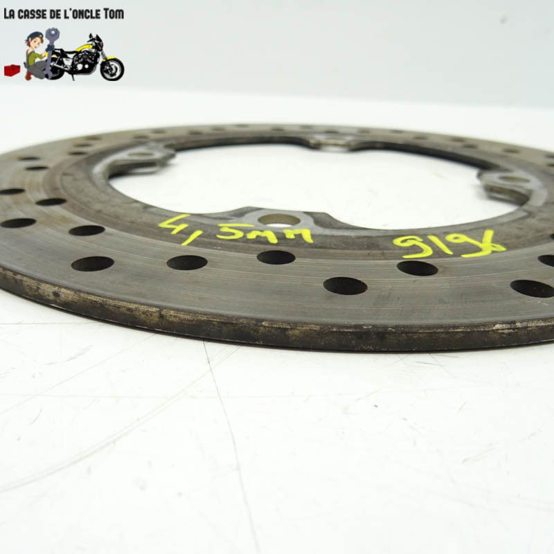 Disque frein arrière Honda 600 cbf hornet 2009 - CTM-9196-004