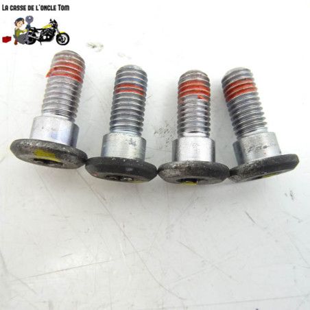 Vis disque de frein arrière Honda 600 cbf hornet 2009 - CTM-9196-009