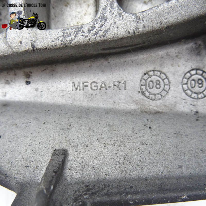 Protection cadre droite Honda 600 cbf hornet 2009 - CTM-9196-014