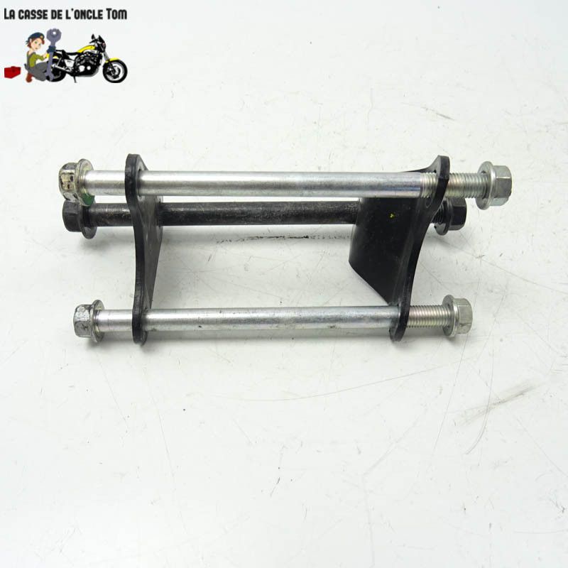 Support moteur arrière supérieur Honda 600 cbf hornet 2009 - Cassetom - Nos pièces motos