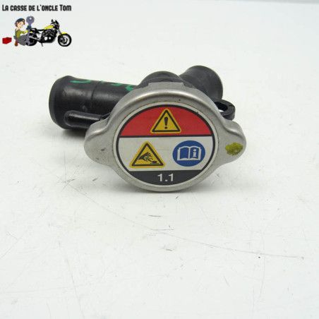 Bouchon de radiateur avec bride Honda 600 cbf hornet 2009 - CTM-9196-046